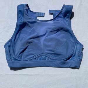 FABLETICS Blue Sports Bra